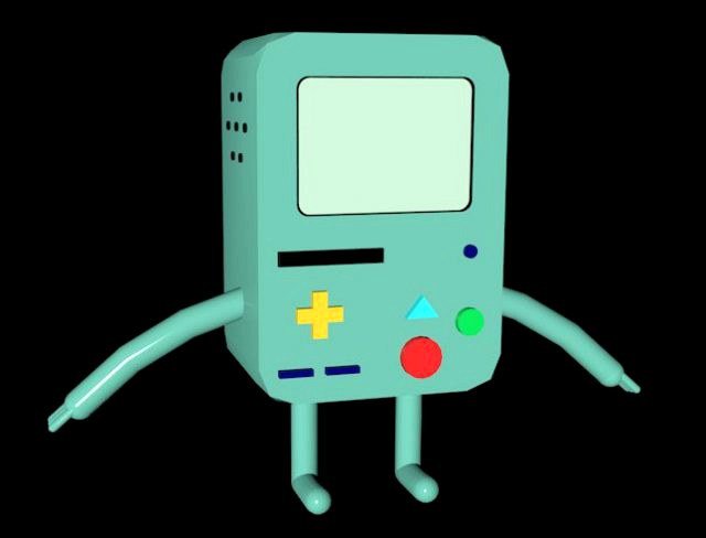 bmo - adventure time