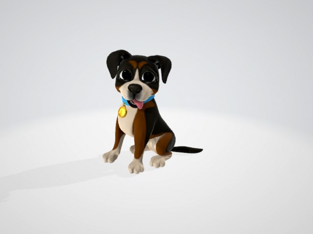 dog animation pac 10 animations