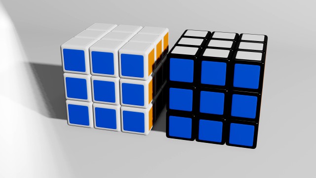 rubiks cubes