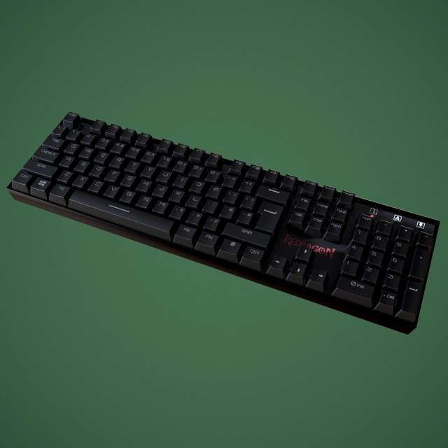 redragon k551 mechanical keyboard