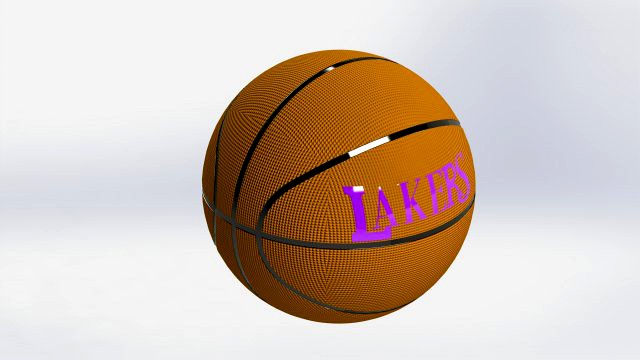 basketball lakers