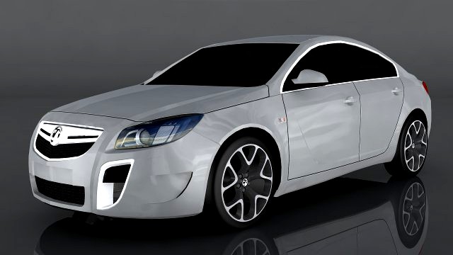 vauxhall insignia