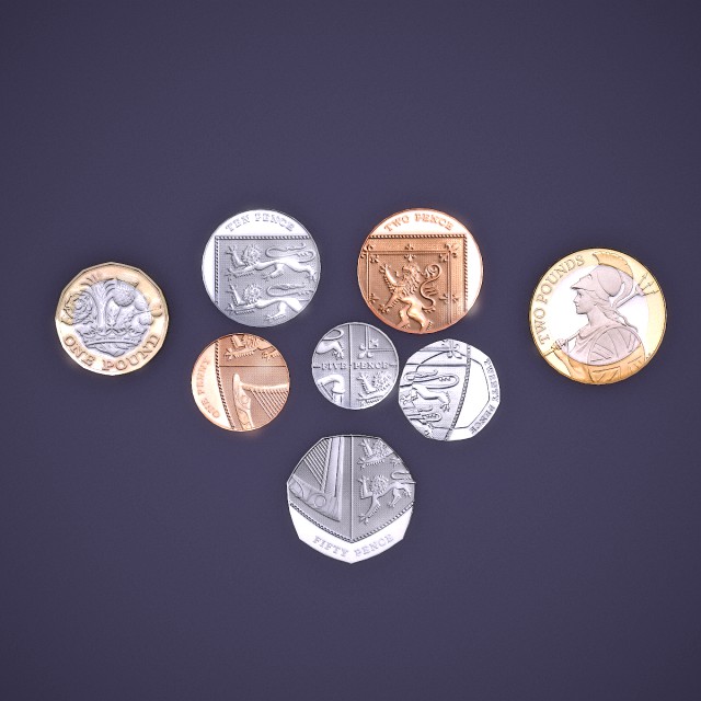 uk coin set