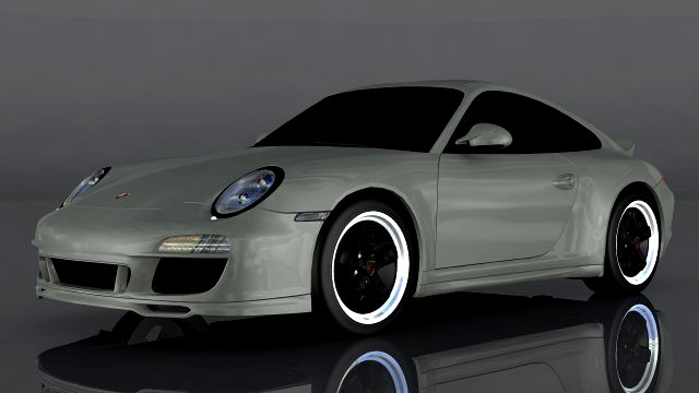 porsche 911
