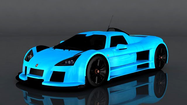 gumpert apollo s