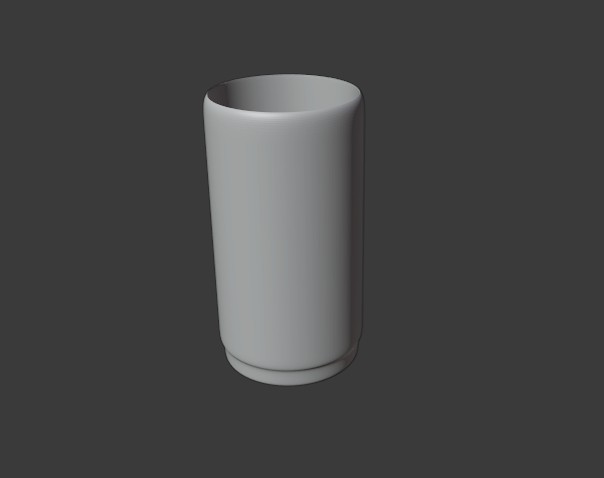 simple cup