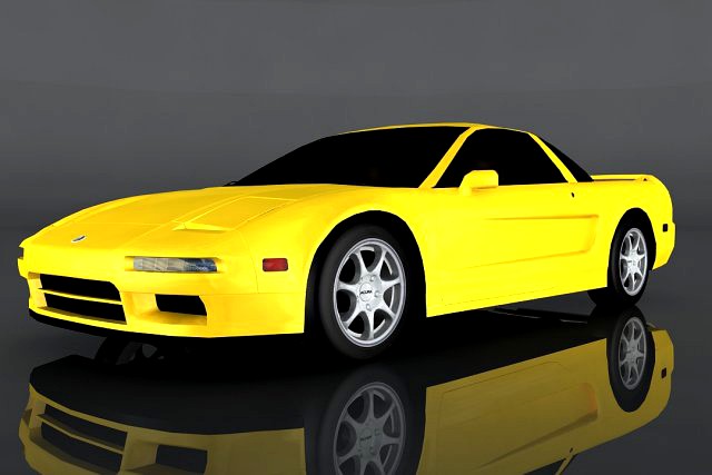 1997 acura nsx