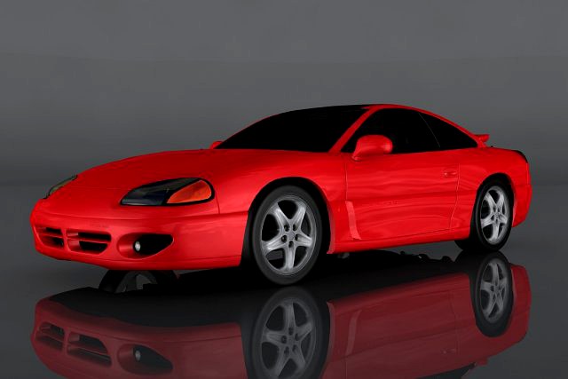 dodge stealth r