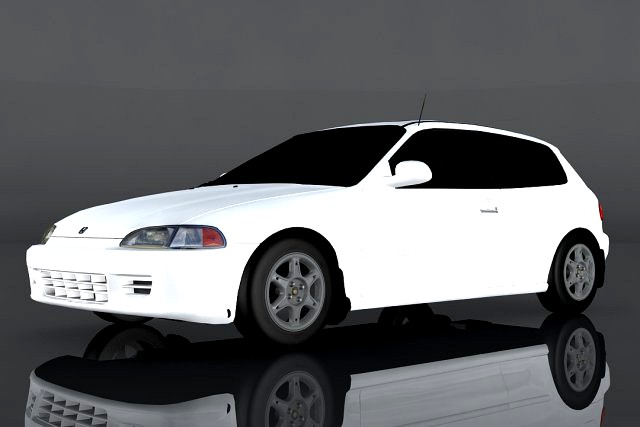 1994 honda civic