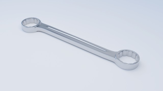 double ended box wrench