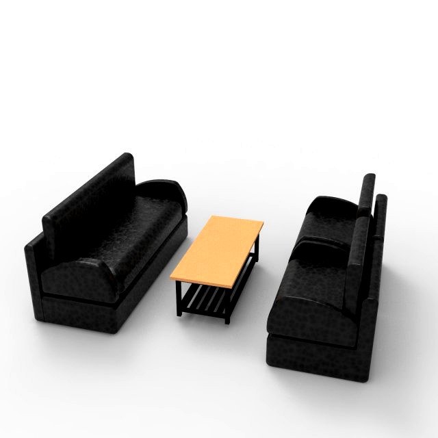 sofa set simple