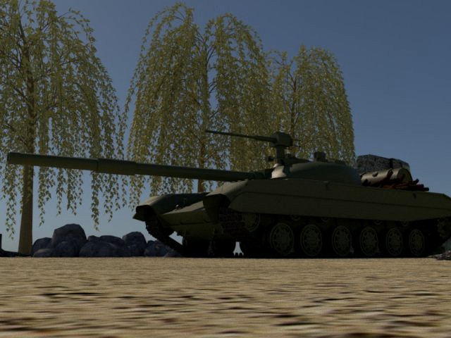 t-64 soviet