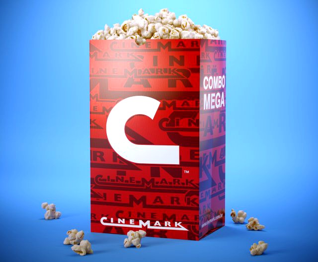 popcorn bag