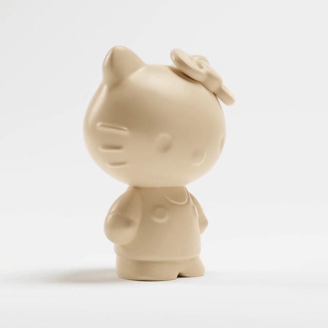 hello kitty figure