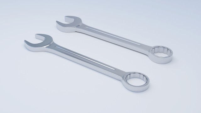 combination wrench