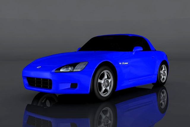 honda s2000