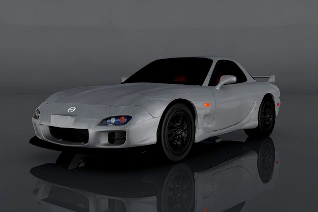 mazda rx-7 2002