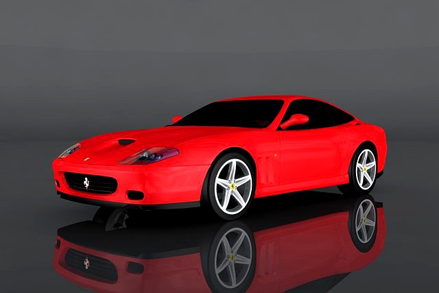 ferrari 575m