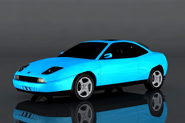 fiat coupe 2000