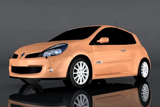 renault clio renault sport 197