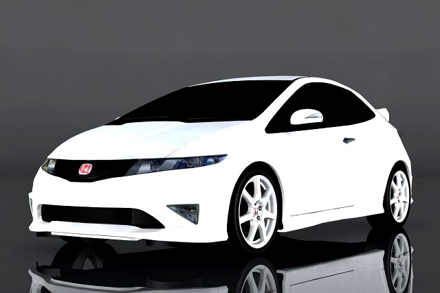 honda civic type-r