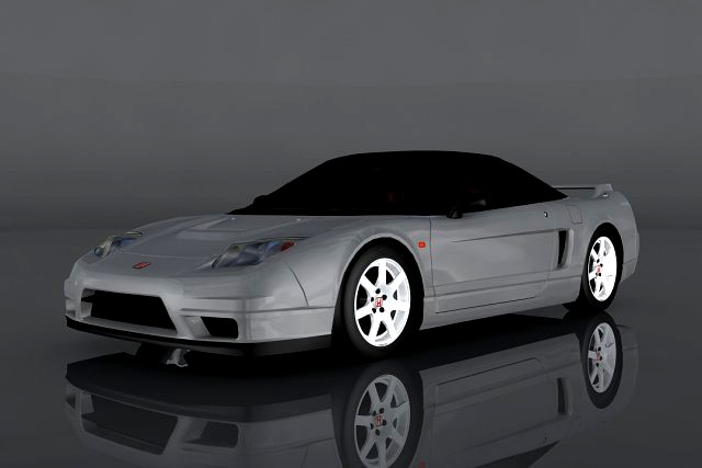 honda nsx-r