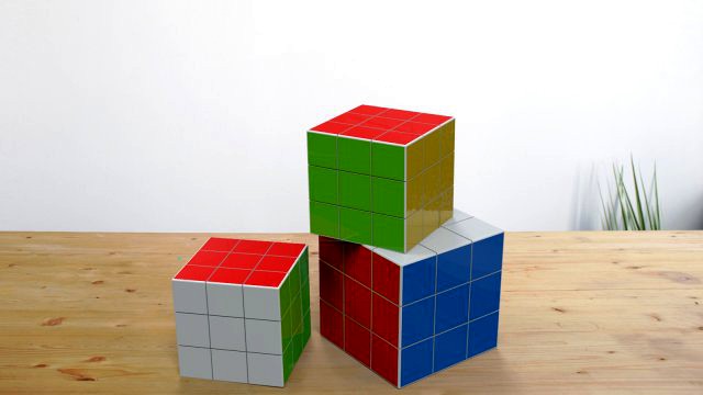 rubix cube