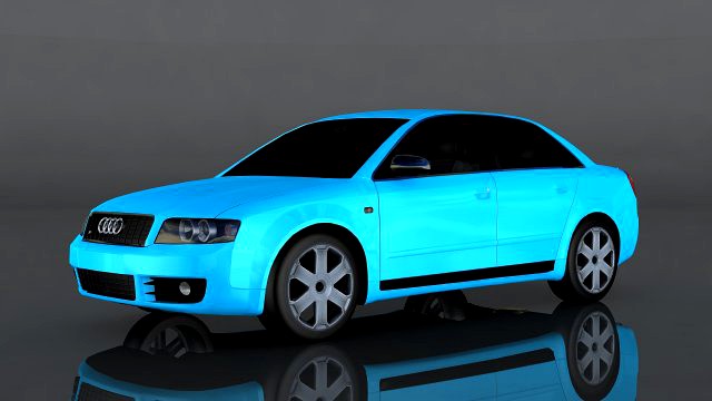 audi s4 2004