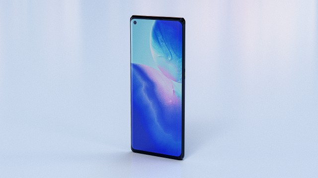 oppo reno 5 pro plus 5g