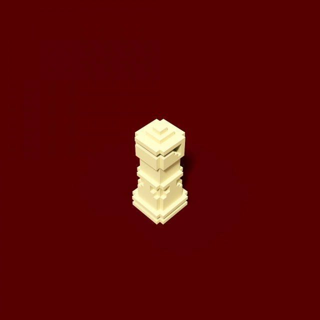 voxel chess
