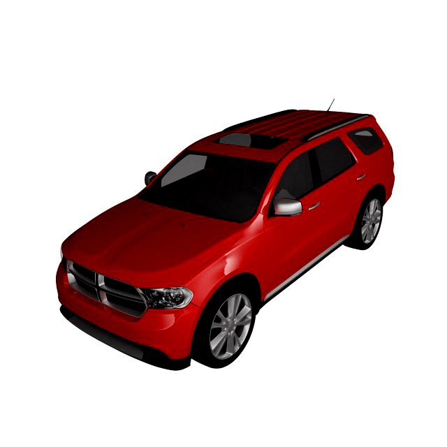 dodge durango 2011