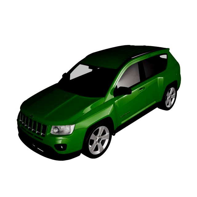jeep compass 2012
