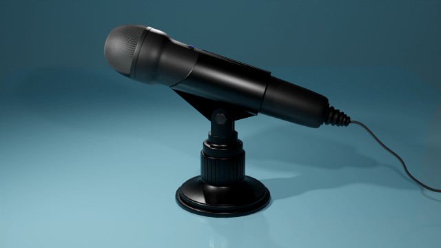 microphone for desk