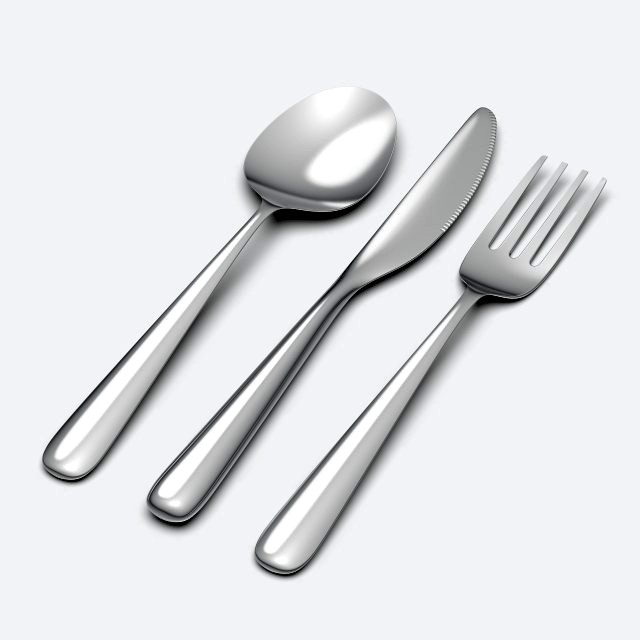cutlery set 3 pieces