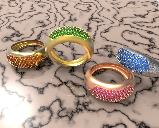 ring bombe