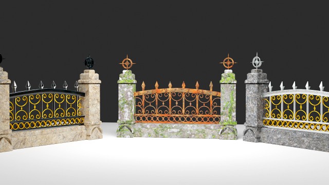 fence