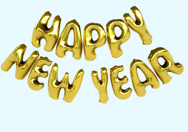 happy new year