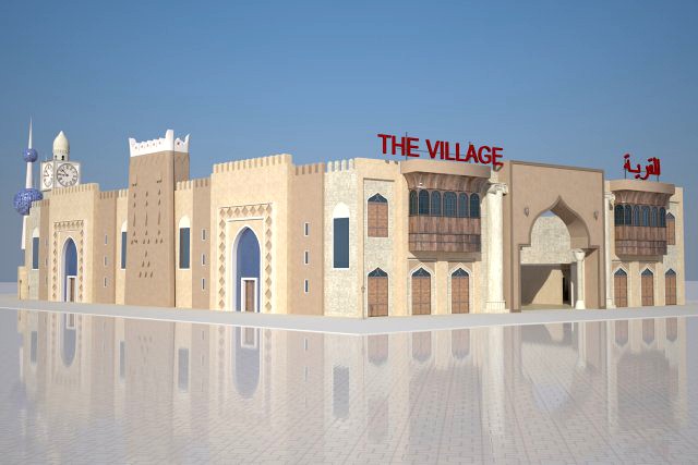 the global village