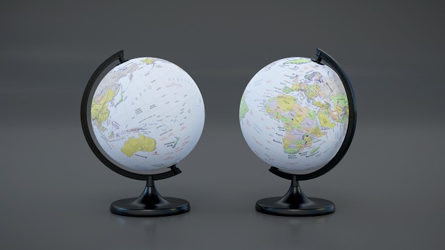 globe