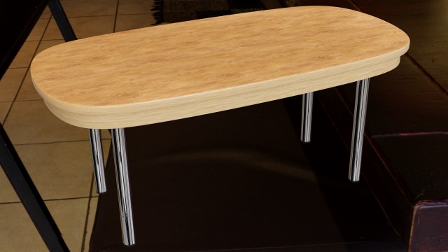 table custom