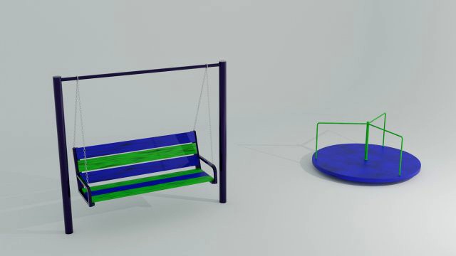 playground mini pack