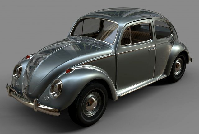 volkswagen beetle