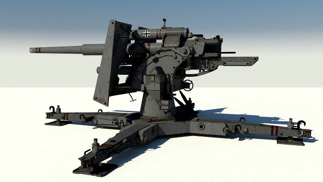 flak cannon 88