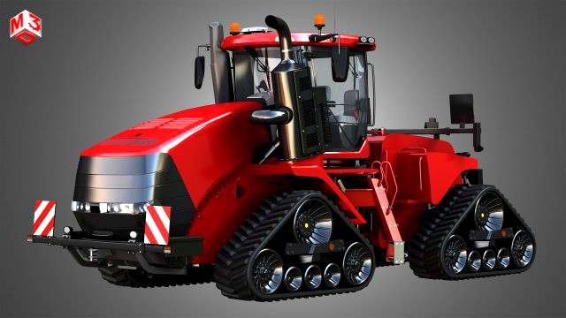 quadtrac 470