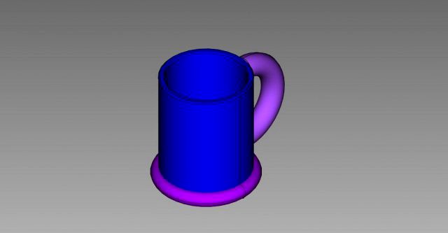 drink cup