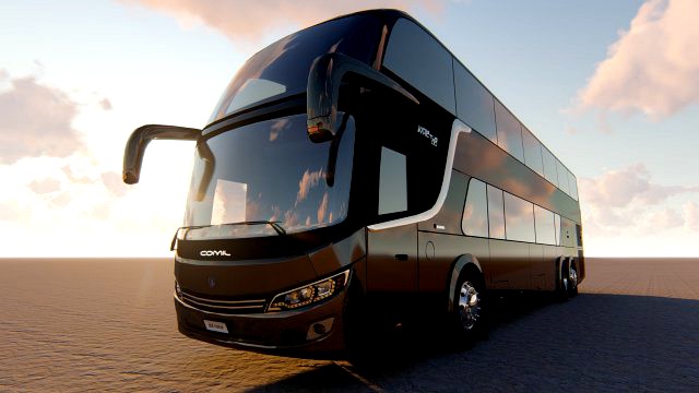 bus comil invictus