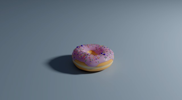 donut