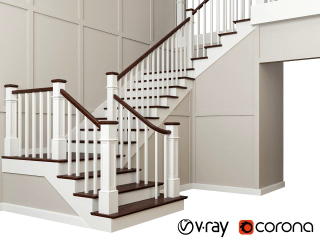 classic staircase