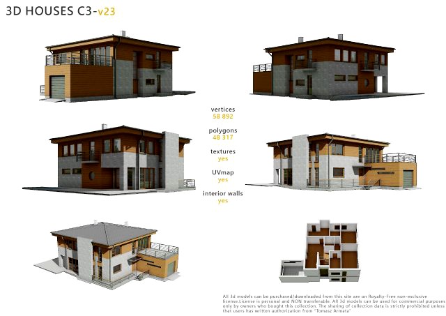 house c3v23