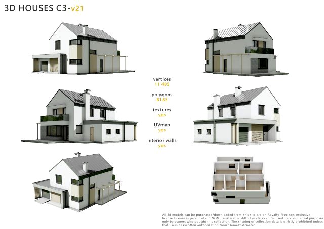 house c3v21